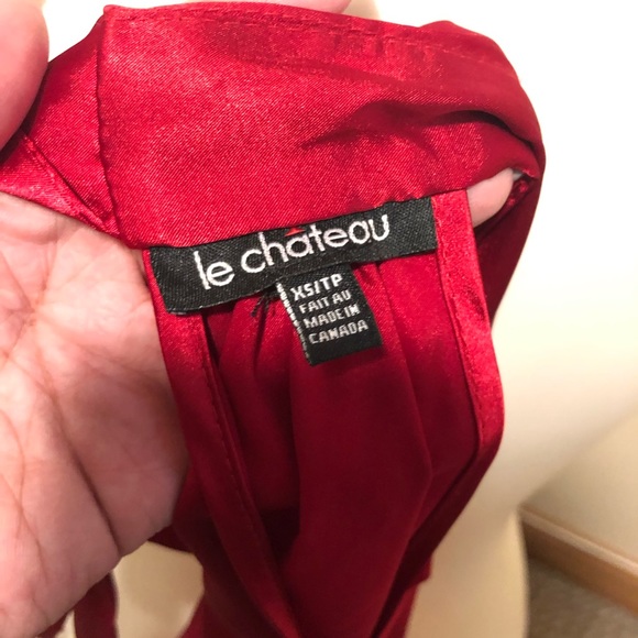 Le Chateau Red Top - Picture 4 of 4